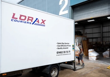 Lorax Couriers Ltd