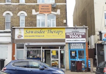 Sawasdee Therapy