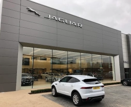 Grange Hatfield – Jaguar Approved