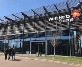 West Herts College