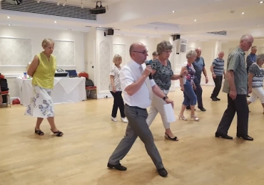Footsteps School of Dancing