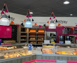 Couzens Bakery & Coffee Lounge