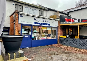 Judy Fletcher Interiors