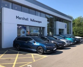 Marshall Volkswagen Letchworth