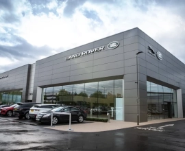 Grange Land Rover Hatfield