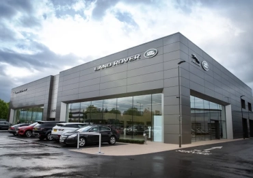 Grange Land Rover Hatfield