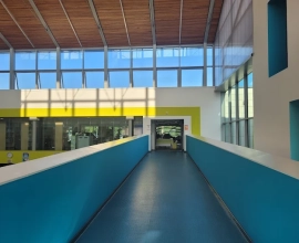North Hertfordshire College – Hitchin Campus