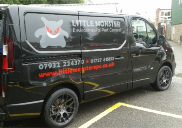 Little Monster Environmental Pest Control
