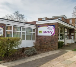 Woodhall Library