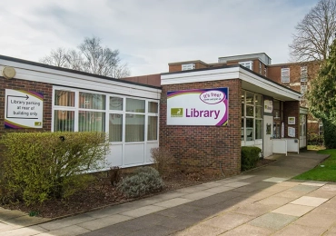Woodhall Library