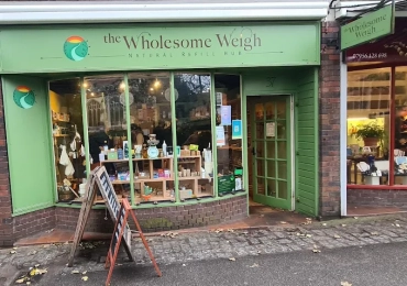 Wholesome Weigh