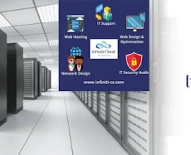 Infiniti Cloud Solutions Limited