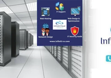 Infiniti Cloud Solutions Limited