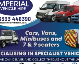 Imperial Vehicle Hire