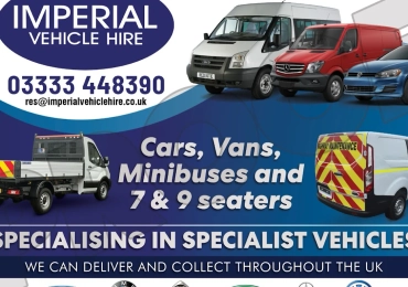 Imperial Vehicle Hire