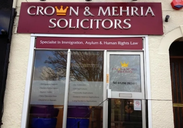 Crown & Mehria Solicitors