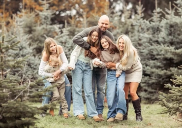 Rebecca Family Photography