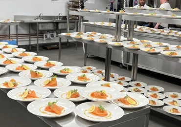 Host Outside Catering