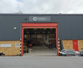 Condell Ltd
