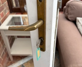 Lock Around The Clock