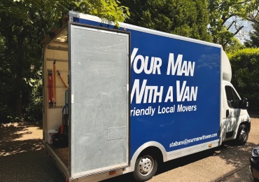 Your Man With A Van