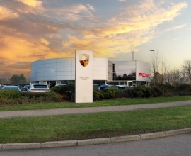 Porsche Centre Hatfield