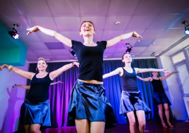 All About Ballroom dance studio