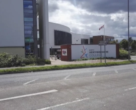 North Hertfordshire College – Stevenage Campus