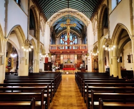 Holy Rood Catholic Church