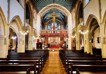 Holy Rood Catholic Church