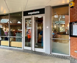 wagamama st albans