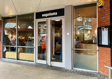 wagamama st albans