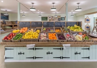 Carpenters Nursery & Farm Shop