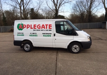 Applegate Van Hire Ltd