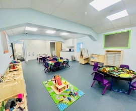 Flower Pots Day Nursery Tring