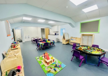 Flower Pots Day Nursery Tring