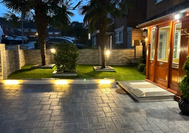 L & B BUILDERS LTD