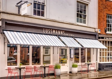 Lussmanns Brasserie Hitchin