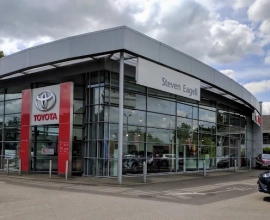 Steven Eagell Toyota Letchworth