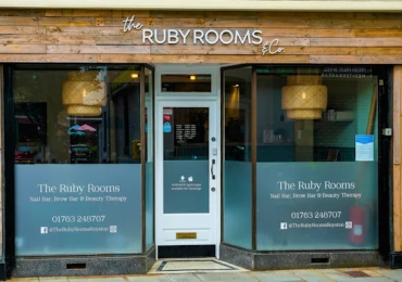 The Ruby Rooms