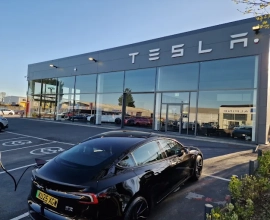Tesla Centre St Albans