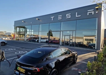 Tesla Centre St Albans
