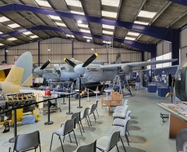 De Havilland Aircraft Museum