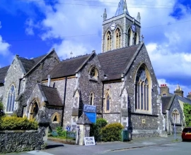 St Andrew’s Church, Watford