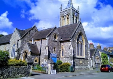 St Andrew’s Church, Watford