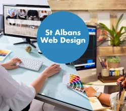 St Albans Web Design