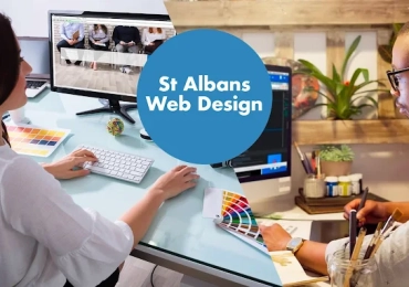 St Albans Web Design