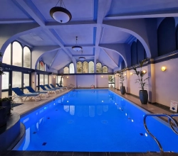 Pendley Manor Hotel