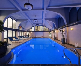 Pendley Manor Hotel