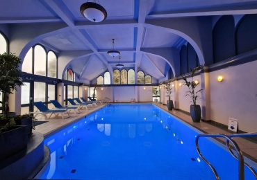 Pendley Manor Hotel